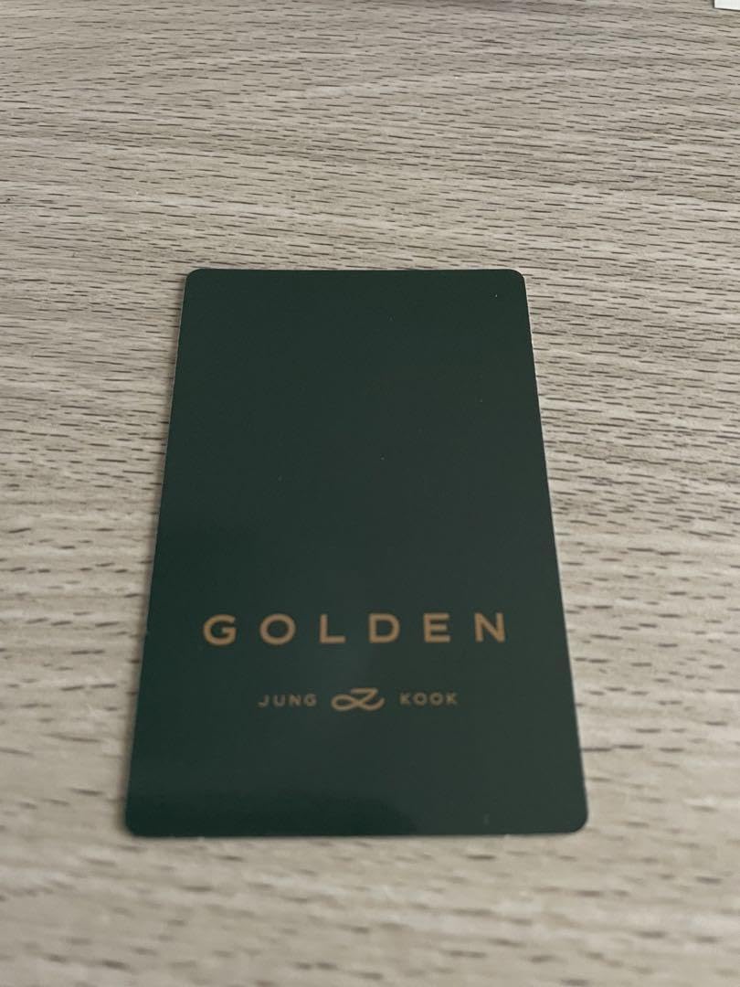 Amazon.co.jp: BTS ジョングク GOLDEN USA TARGET トレカ : おもちゃ
